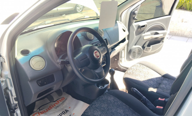 Fiat UNO VIVACE/RUA 1.0 EVO Fire Flex 8V 5p 2011 Flex-9