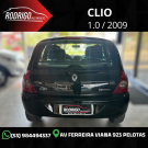 Renault Clio Campus Hi-Flex 1.0 16V 3p 2009 Flex-2