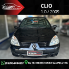 Renault Clio Campus Hi-Flex 1.0 16V 3p 2009 Flex-3