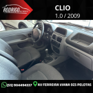 Renault Clio Campus Hi-Flex 1.0 16V 3p 2009 Flex-5
