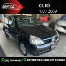 Renault Clio Campus Hi-Flex 1.0 16V 3p 2009 Flex-0