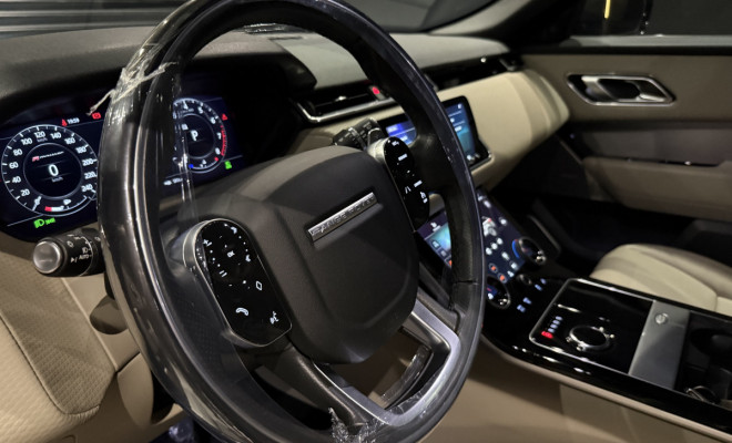 Land Rover Range R. VE. R-Dyn SE 2.0 4x4 300cv Aut. 2020 Gasolina-8