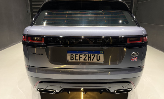 Land Rover Range R. VE. R-Dyn SE 2.0 4x4 300cv Aut. 2020 Gasolina-14