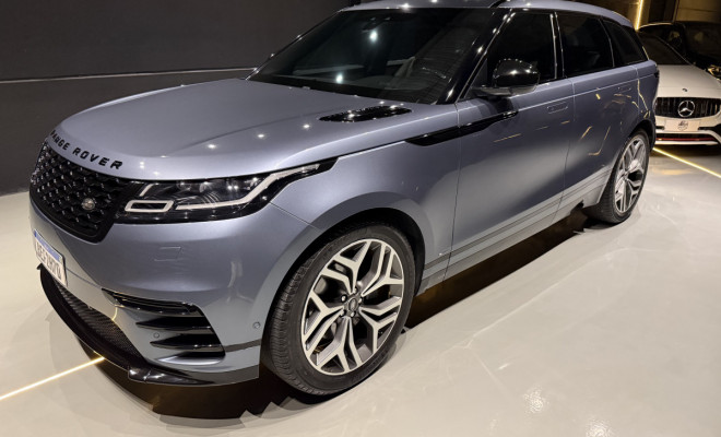 Land Rover Range R. VE. R-Dyn SE 2.0 4x4 300cv Aut. 2020 Gasolina-0