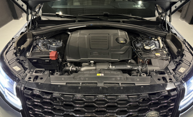 Land Rover Range R. VE. R-Dyn SE 2.0 4x4 300cv Aut. 2020 Gasolina-17