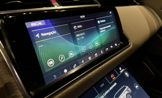 Land Rover Range R. VE. R-Dyn SE 2.0 4x4 300cv Aut. 2020 Gasolina-7