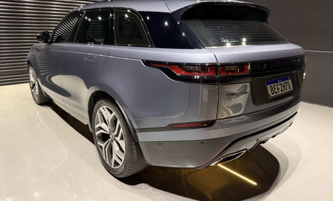 Land Rover Range R. VE. R-Dyn SE 2.0 4x4 300cv Aut. 2020 Gasolina-1