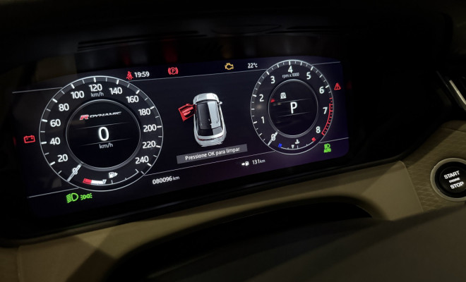 Land Rover Range R. VE. R-Dyn SE 2.0 4x4 300cv Aut. 2020 Gasolina-18