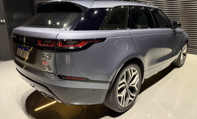 Land Rover Range R. VE. R-Dyn SE 2.0 4x4 300cv Aut. 2020 Gasolina-2