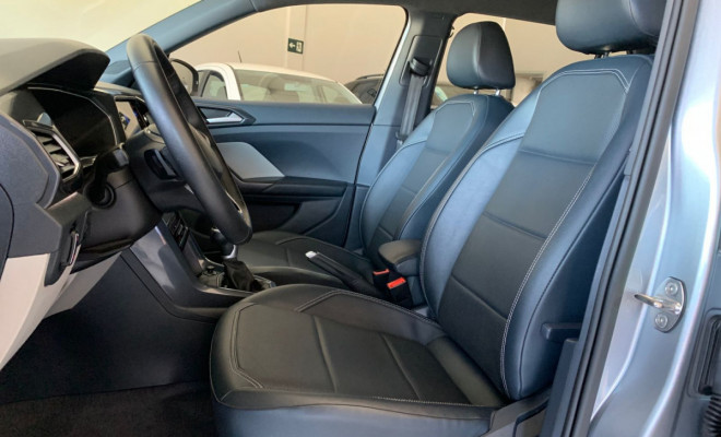 VW - VolksWagen T-Cross Hig. 250 TSI 1.4 Flex 16V 5p Aut 2024 Flex-9