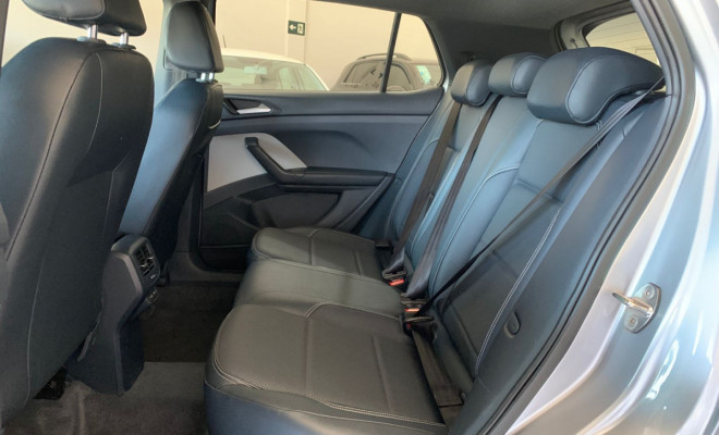 VW - VolksWagen T-Cross Hig. 250 TSI 1.4 Flex 16V 5p Aut 2024 Flex-10