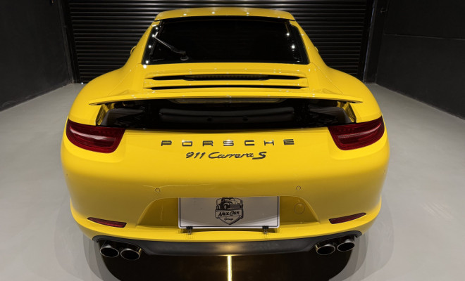 Porsche 911 Carrera S Coupe 3.8 24V (991) 2012 Gasolina-14