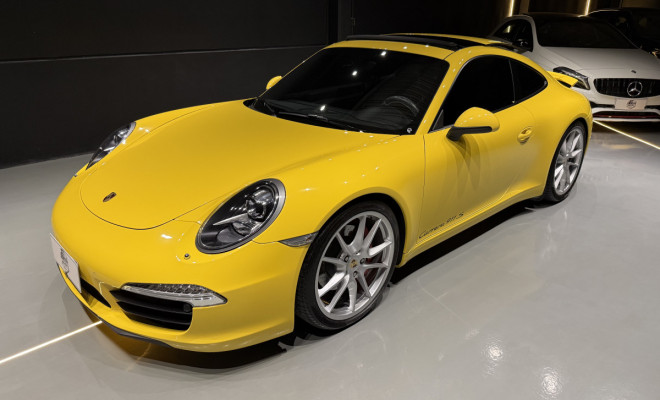 Porsche 911 Carrera S Coupe 3.8 24V (991) 2012 Gasolina-0