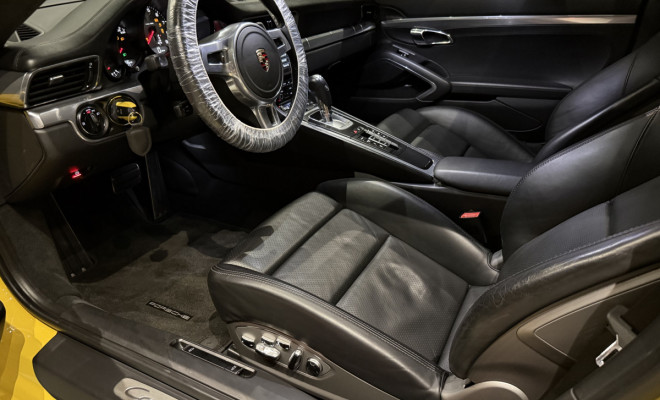 Porsche 911 Carrera S Coupe 3.8 24V (991) 2012 Gasolina-4