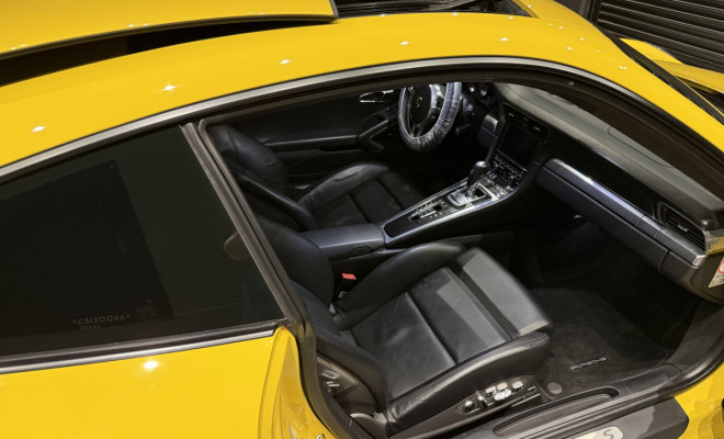 Porsche 911 Carrera S Coupe 3.8 24V (991) 2012 Gasolina-5