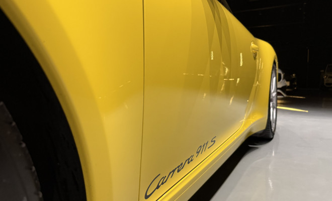 Porsche 911 Carrera S Coupe 3.8 24V (991) 2012 Gasolina-11