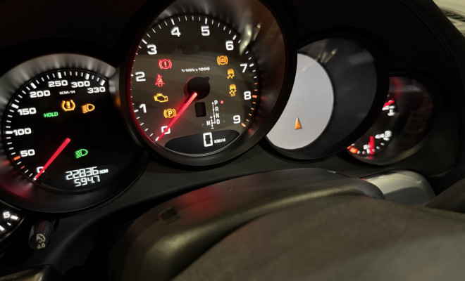 Porsche 911 Carrera S Coupe 3.8 24V (991) 2012 Gasolina-18