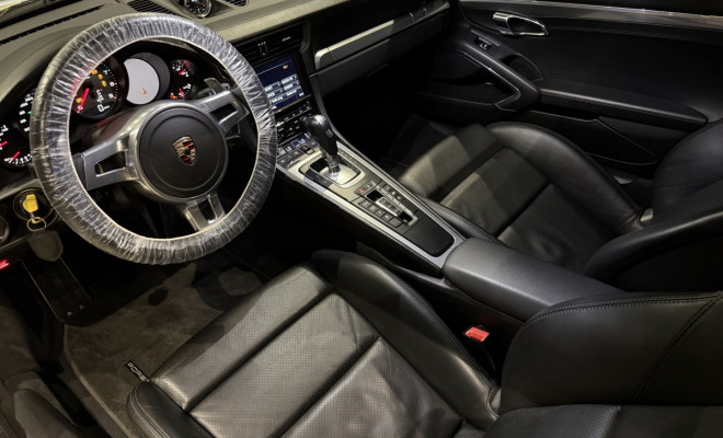 Porsche 911 Carrera S Coupe 3.8 24V (991) 2012 Gasolina-3