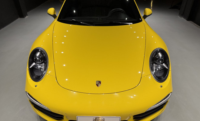 Porsche 911 Carrera S Coupe 3.8 24V (991) 2012 Gasolina-16