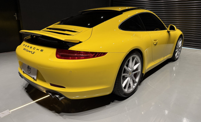 Porsche 911 Carrera S Coupe 3.8 24V (991) 2012 Gasolina-2