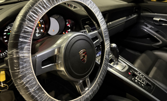 Porsche 911 Carrera S Coupe 3.8 24V (991) 2012 Gasolina-8