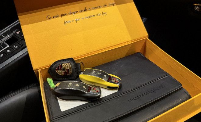 Porsche 911 Carrera S Coupe 3.8 24V (991) 2012 Gasolina-10