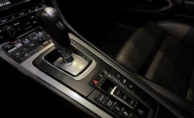 Porsche 911 Carrera S Coupe 3.8 24V (991) 2012 Gasolina-6