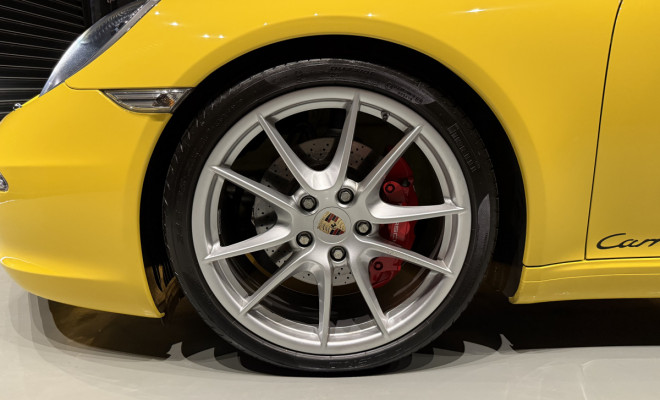 Porsche 911 Carrera S Coupe 3.8 24V (991) 2012 Gasolina-20