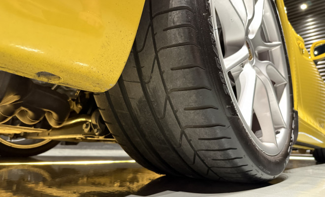 Porsche 911 Carrera S Coupe 3.8 24V (991) 2012 Gasolina-13