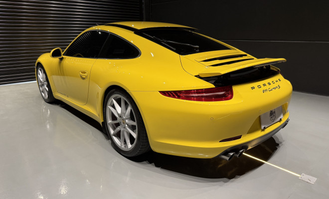 Porsche 911 Carrera S Coupe 3.8 24V (991) 2012 Gasolina-1