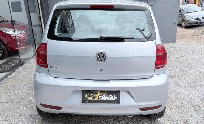 VW - VolksWagen Fox 1.0 Mi Total Flex 8V 5p 2010 Flex-6