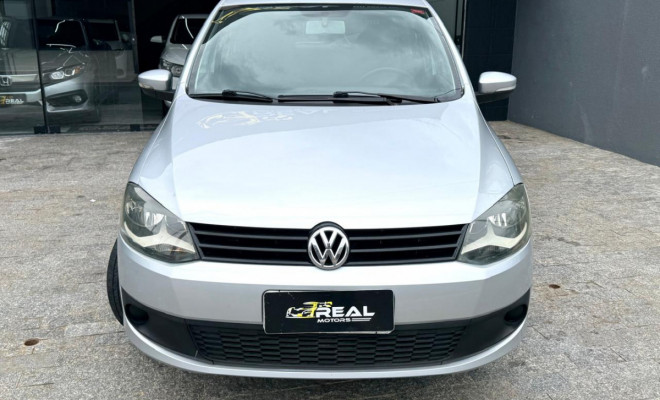 VW - VolksWagen Fox 1.0 Mi Total Flex 8V 5p 2010 Flex-7