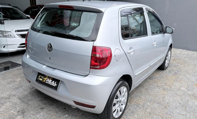 VW - VolksWagen Fox 1.0 Mi Total Flex 8V 5p 2010 Flex-3