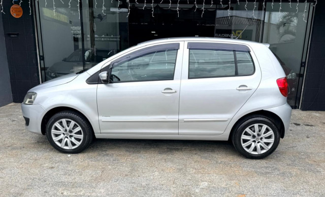 VW - VolksWagen Fox 1.0 Mi Total Flex 8V 5p 2010 Flex-5