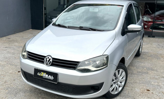 VW - VolksWagen Fox 1.0 Mi Total Flex 8V 5p 2010 Flex