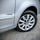 VW - VolksWagen Fox 1.0 Mi Total Flex 8V 5p 2010 Flex-0