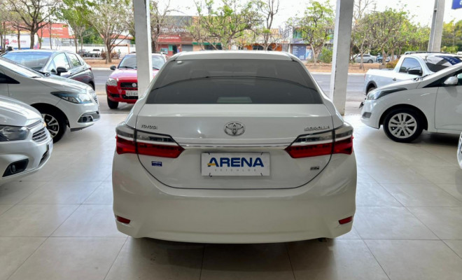 Toyota Corolla GLi Upper 1.8 Flex 16V Aut. 2019 Flex-4