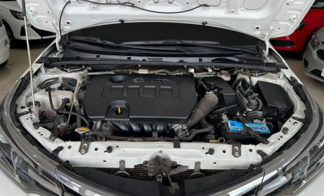 Toyota Corolla GLi Upper 1.8 Flex 16V Aut. 2019 Flex-8