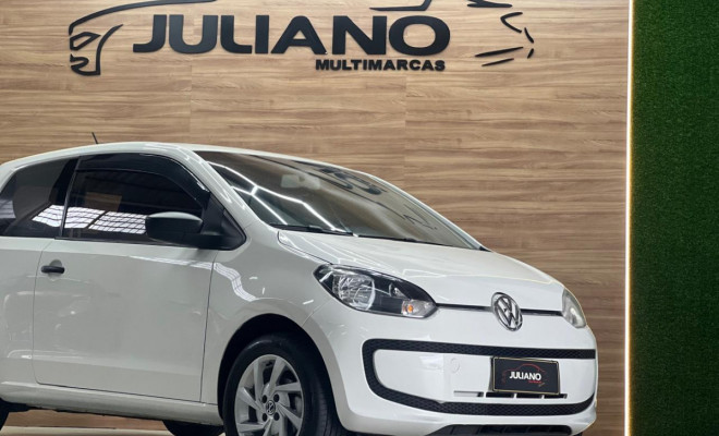 VW - VolksWagen up! take 1.0 T. Flex 12V 3p 2016 Flex-9