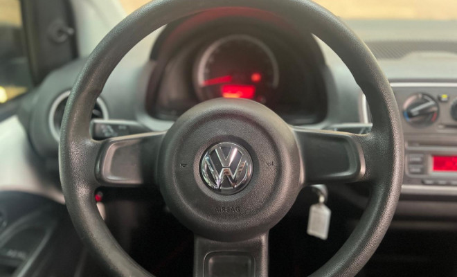 VW - VolksWagen up! take 1.0 T. Flex 12V 3p 2016 Flex-7