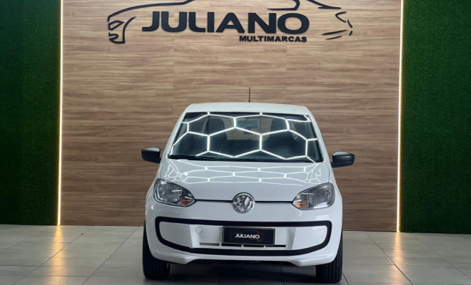 VW - VolksWagen up! take 1.0 T. Flex 12V 3p 2016 Flex-11