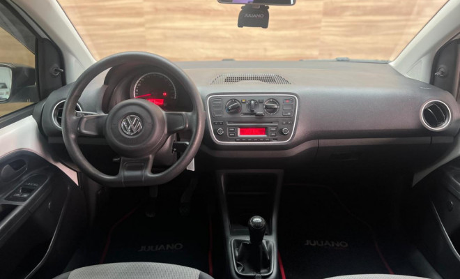 VW - VolksWagen up! take 1.0 T. Flex 12V 3p 2016 Flex-4