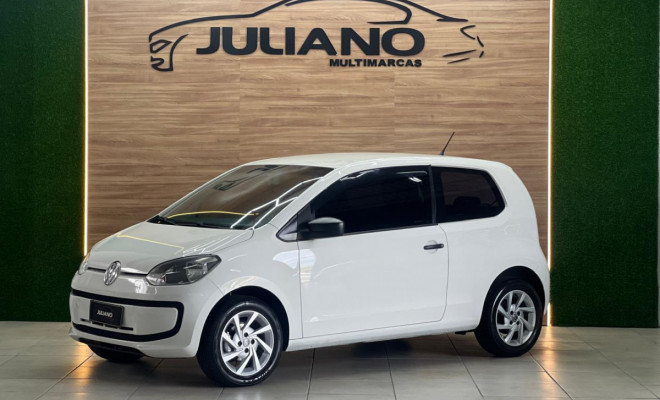 VW - VolksWagen up! take 1.0 T. Flex 12V 3p 2016 Flex-0