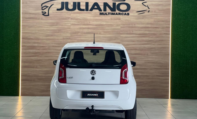 VW - VolksWagen up! take 1.0 T. Flex 12V 3p 2016 Flex-12