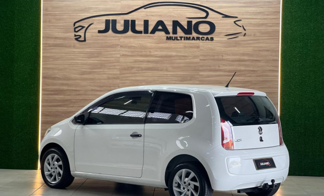 VW - VolksWagen up! take 1.0 T. Flex 12V 3p 2016 Flex-2