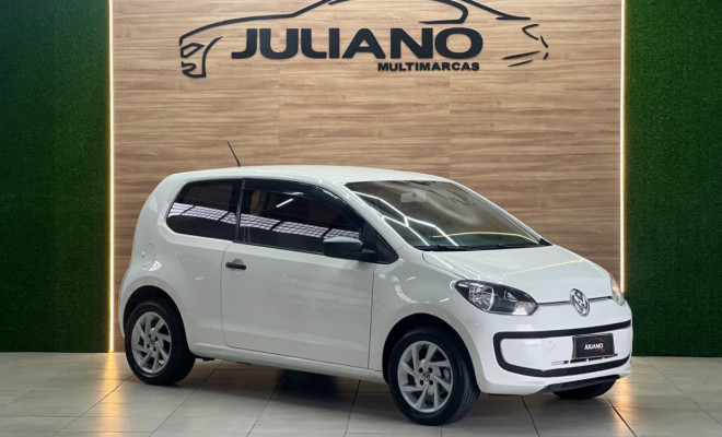 VW - VolksWagen up! take 1.0 T. Flex 12V 3p 2016 Flex
