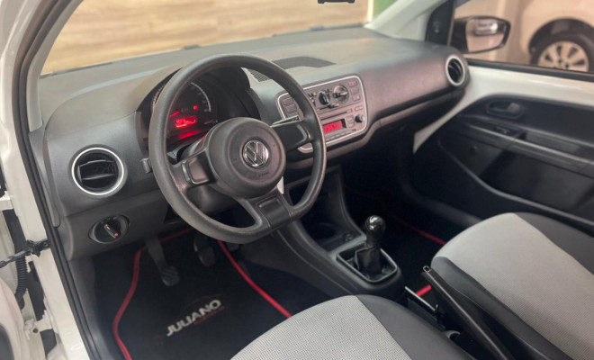 VW - VolksWagen up! take 1.0 T. Flex 12V 3p 2016 Flex-3