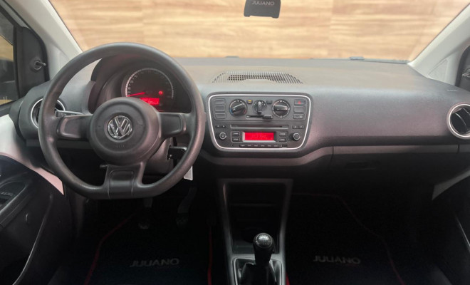 VW - VolksWagen up! take 1.0 T. Flex 12V 3p 2016 Flex-5