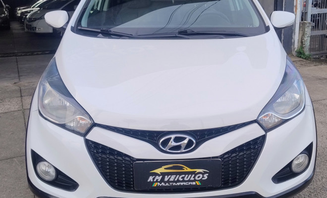 Hyundai HB20X Style 1.6 Flex 16V Aut. 2015 Flex-0
