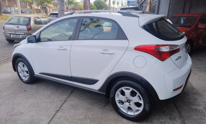 Hyundai HB20X Style 1.6 Flex 16V Aut. 2015 Flex-2